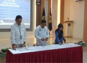 BI Sulteng dan Dirjen PAS Teken Kerja Sama Ketahanan Pangan untuk Warga Binaan Lapas Palu