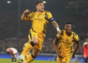 Inter Milan Raih Kemenangan Meyakinkan 2-0 atas Feyenoord di Liga Champions, Lautaro Martinez Cetak Rekor Baru