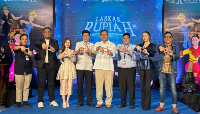 Laskar Rupiah Sulawesi Tengah 2025: Cetak Generasi Muda Melek Literasi Keuangan