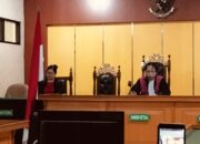 Polda Sulteng tidak Hadir di Sidang Praperadilan Jurnalis Hendly Mangkali
