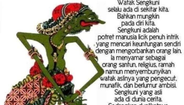 “Sengkuni di Rumah Tuhan”
