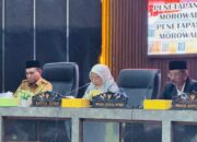 Warda Dg Mamala Pimpin Rapat Paripurna, Tahun Kedua Menjabat di Periode 2024-2029