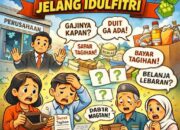 Gaji Perangkat Desa Tak Kunjung Dibayar, Cermin Buram Tata Kelola Birokrasi di Morut