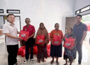Aksi Nyata di Bulan Suci, PT GNI Berbagi untuk Janda dan Warga Kurang Mampu