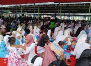 Warda Dg Mamala Gelar Haul Guru Tua Perdana di Morowali Utara