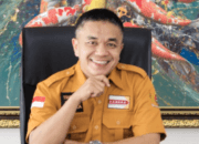 Sikap Kader Hanura di Morut Ciderai Keteladanan Hadianto Rasyid