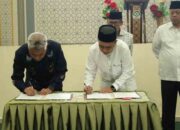 BPN Sulteng kolaborasi dengan LPPM UIN Palu percepat sertifikasi tanah wakaf