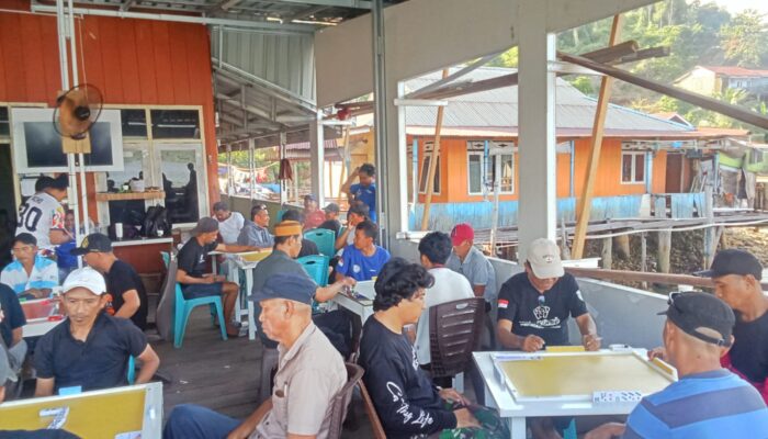 Liga PORDI Morut, Pemenang Akan Ikut Turnamen Besar di Bulukumba