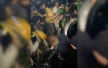 Main Hakim Sendiri Berujung Maut! Pria Asal Sinjai Tewas di Tangan Massa Usai Ketahuan Curi Motor di Bahodopi Morowali