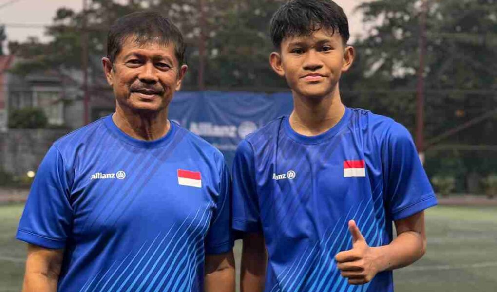 Bangga! Wonderkid Asal Palu Aimar Al Adlu Siap Guncang Allianz Junior World Cup 2026 di Taiwan Dibawah Asuhan Indra Sjafri