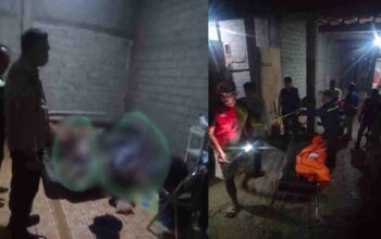 Mencekam! Satu Keluarga di Duyu Palu Jadi Korban Pembunuhan Sadis, Teriakan Minta Tolong Istri Sempat Terdengar Warga