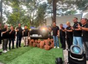 Toyota Hadirkan New Hilux Mesin 1GD Lebih Tangguh, Kuasai Market Share 83,9 Persen di Wilayah Kalla Toyota