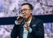 Ari Lasso Siap Guncang Puncak HUT ke-48 Kota Palu di Lapangan Vatulemo Malam Ini!