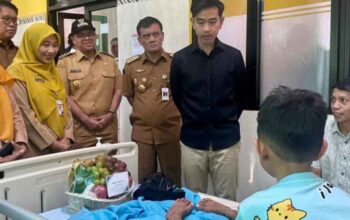 Wapres Gibran Tinjau Kasus Keracunan Makan Bergizi Gratis di Batang, Warga Minta Program Dilanjutkan dengan Evaluasi