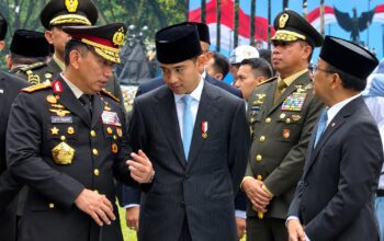 Sinyal Politik di Balik Pergantian Kapolri Bertepatan Ultah Wapres Gibran, Gugatan Konstitusi dan Dinamika Istana Jadi Sorotan