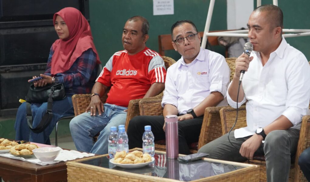 Dana Pembinaan 46 Cabor Segera Cair, KONI Palu Pastikan Tanpa Potongan