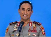 DPR RI Resmi Setujui Komjen Pol Suyudi Ario Seto Sebagai Kapolri Baru, Ini Profil Lengkapnya
