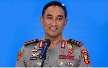 DPR RI Resmi Setujui Komjen Pol Suyudi Ario Seto Sebagai Kapolri Baru, Ini Profil Lengkapnya